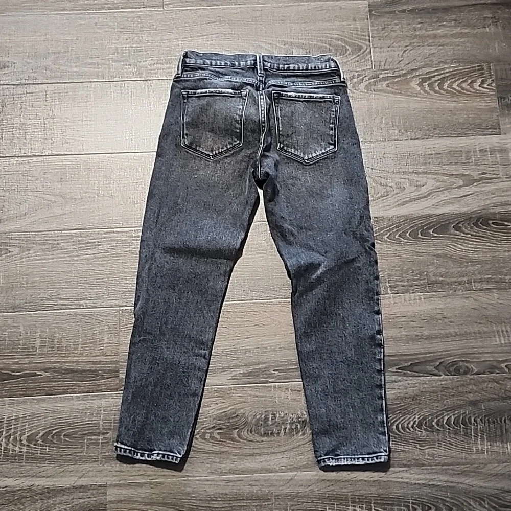 ❄️ FRAME 'Le Garcon Crop' Jeans ❄️ - Picture 4 of 4